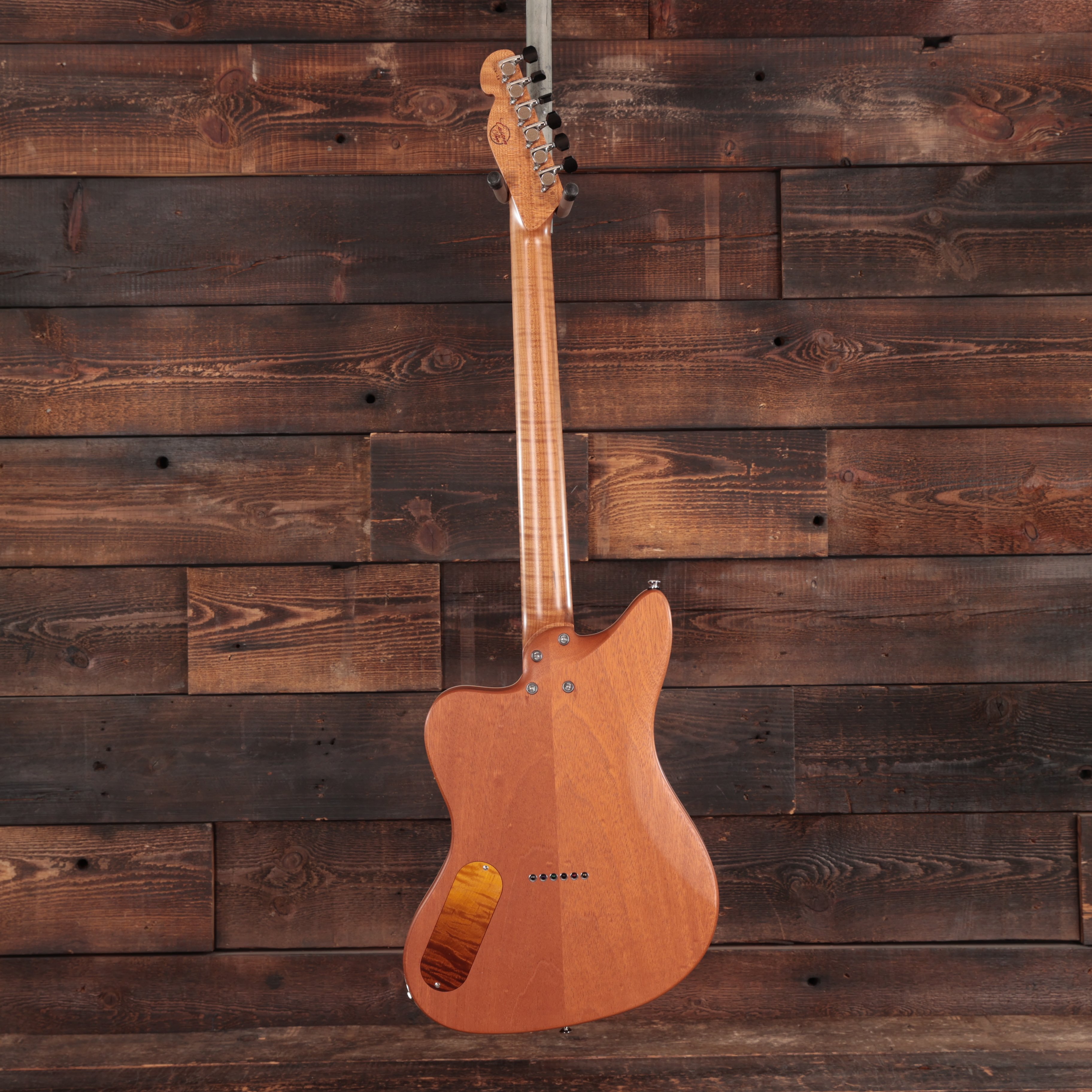 PJD Custom Shop St John Elite in Original Burst - Andertons Music Co.